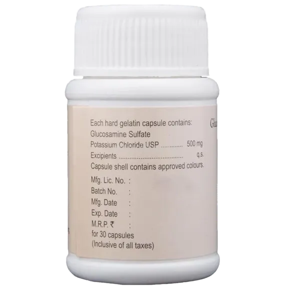 cartigen capsule 30's